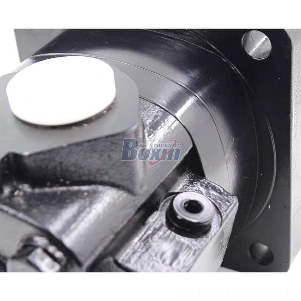 High-Performance BM6W Cycloid Hydraulic Motor - 310 cc/r, 150 Lpm detail image